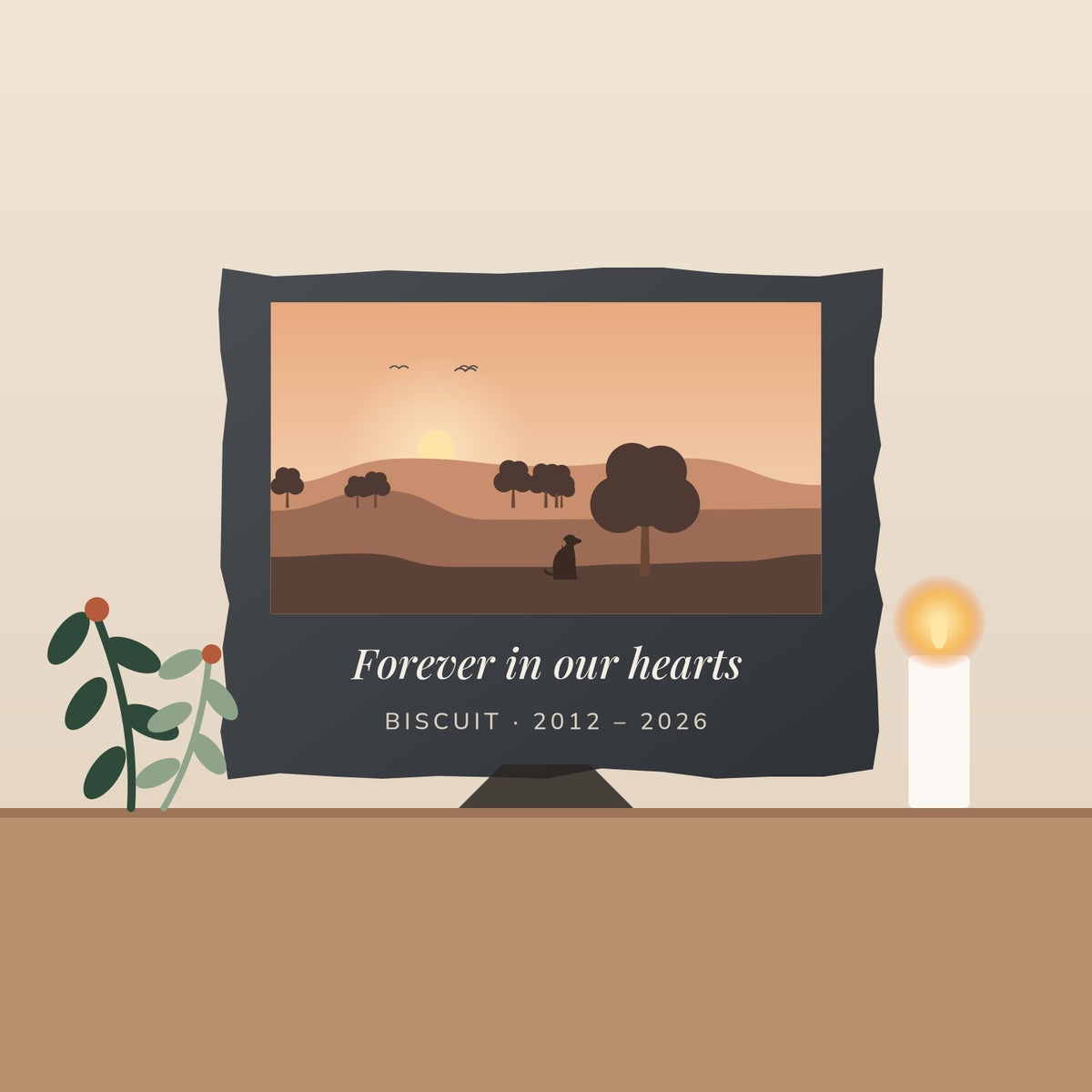 Memorial Keepsakes