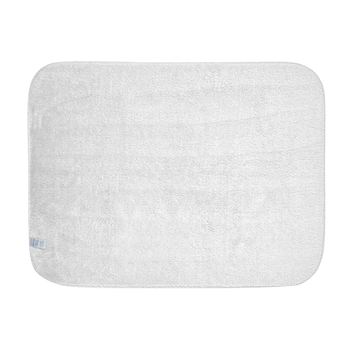 Personalized Sherpa Photo Blanket – Custom Picture Throw with Name